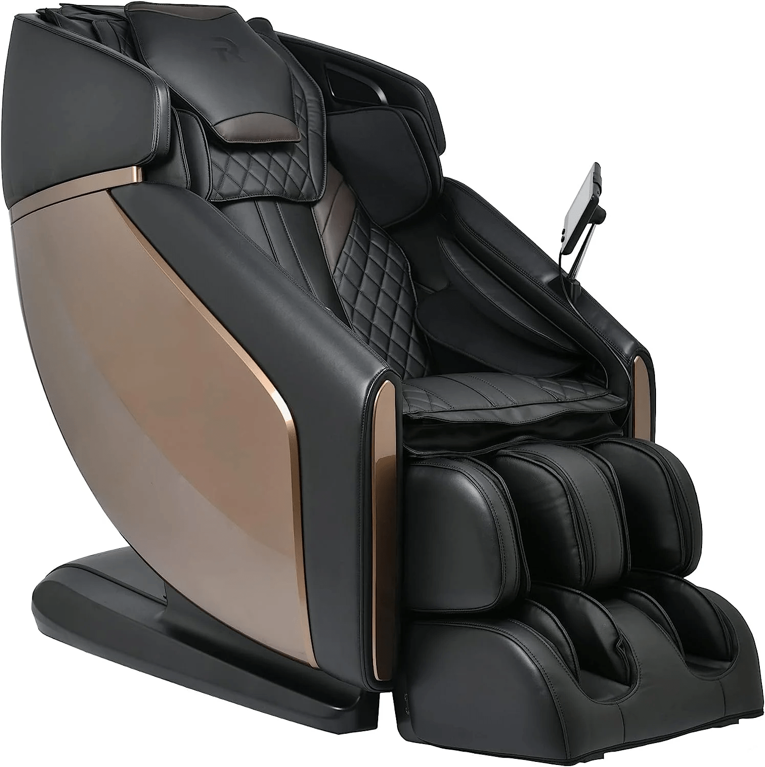 RockerTech Massage Chair Bronze/Tan RockerTech Sensation 4D Massage Chair - 197004611