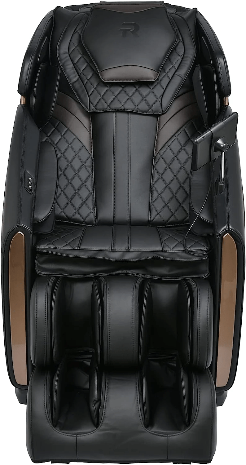 RockerTech Massage Chair Bronze/Tan RockerTech Sensation 4D Massage Chair - 197004611