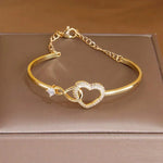 Load image into Gallery viewer, Romantic Eternal Infinite Love Bracelet