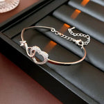 Load image into Gallery viewer, Romantic Eternal Infinite Love Bracelet