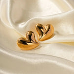 Load image into Gallery viewer, Romantic Love Heart Earrings