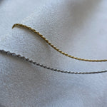 Load image into Gallery viewer, Romantic Rope Chain Couples Bracelets Set