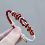 Load image into Gallery viewer, Romantic Rope Knot Bracelet