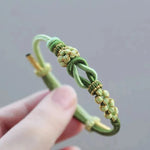 Load image into Gallery viewer, Romantic Rope Knot Bracelet