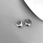 Load image into Gallery viewer, S925 Classy Hoop Dainty Earrings