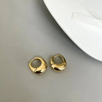 Load image into Gallery viewer, S925 Classy Hoop Dainty Earrings