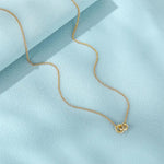 Load image into Gallery viewer, S925 Dainty Forever Linked Necklace