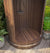 SaunaLife Outdoor Shower SaunaLife Barrel Shower Model R3-  SL MODELR3