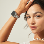 Load image into Gallery viewer, Stylish Leather Apple Watch Bands for Women