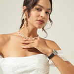 Load image into Gallery viewer, Chic Crystal Apple Watch Bands for Women