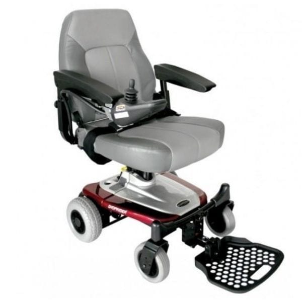 SHOPRIDER Shoprider® Smartie EnviroFriendly Power Wheelchair