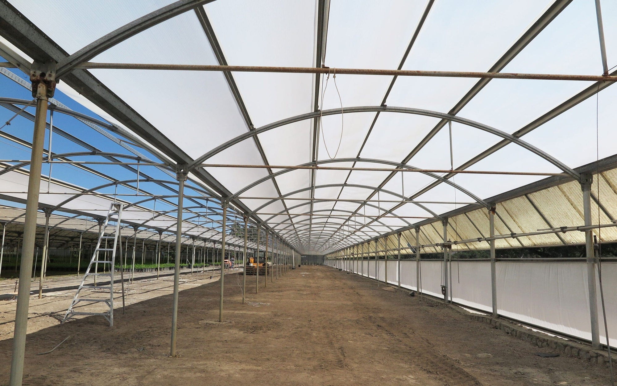 SOLEXX SOLEXX - 3.5 mm Greenhouse panels