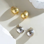 Load image into Gallery viewer, Statement Water Drop Earrings