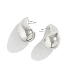 Load image into Gallery viewer, Statement Water Drop Earrings