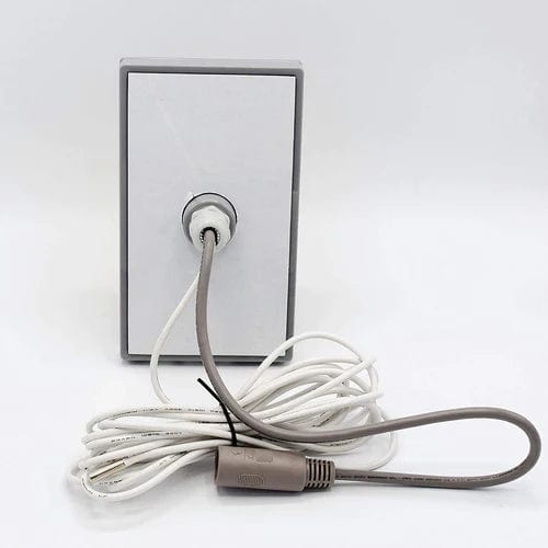 STEAM PLANET Steam Generators Steam Planet Superior Steam Shower Generator 12kW Dual Keypad DeLuxe System, Self Draining White Keypad- SPSSSG12DKDSSDWK