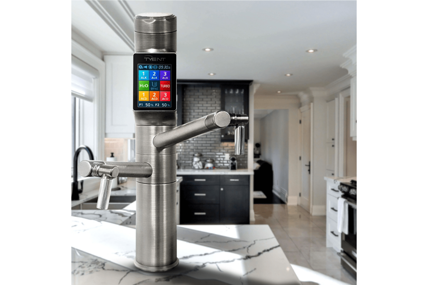 TYENT Ionizers Tyent UCE-13 Plus Water Ionizer - Luxury Showroom Edition