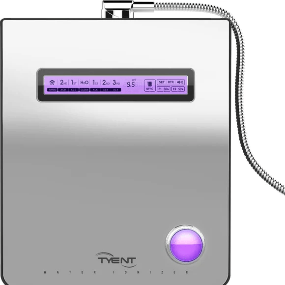 TYENT Water Ionizers EDGE-9000 TURBO