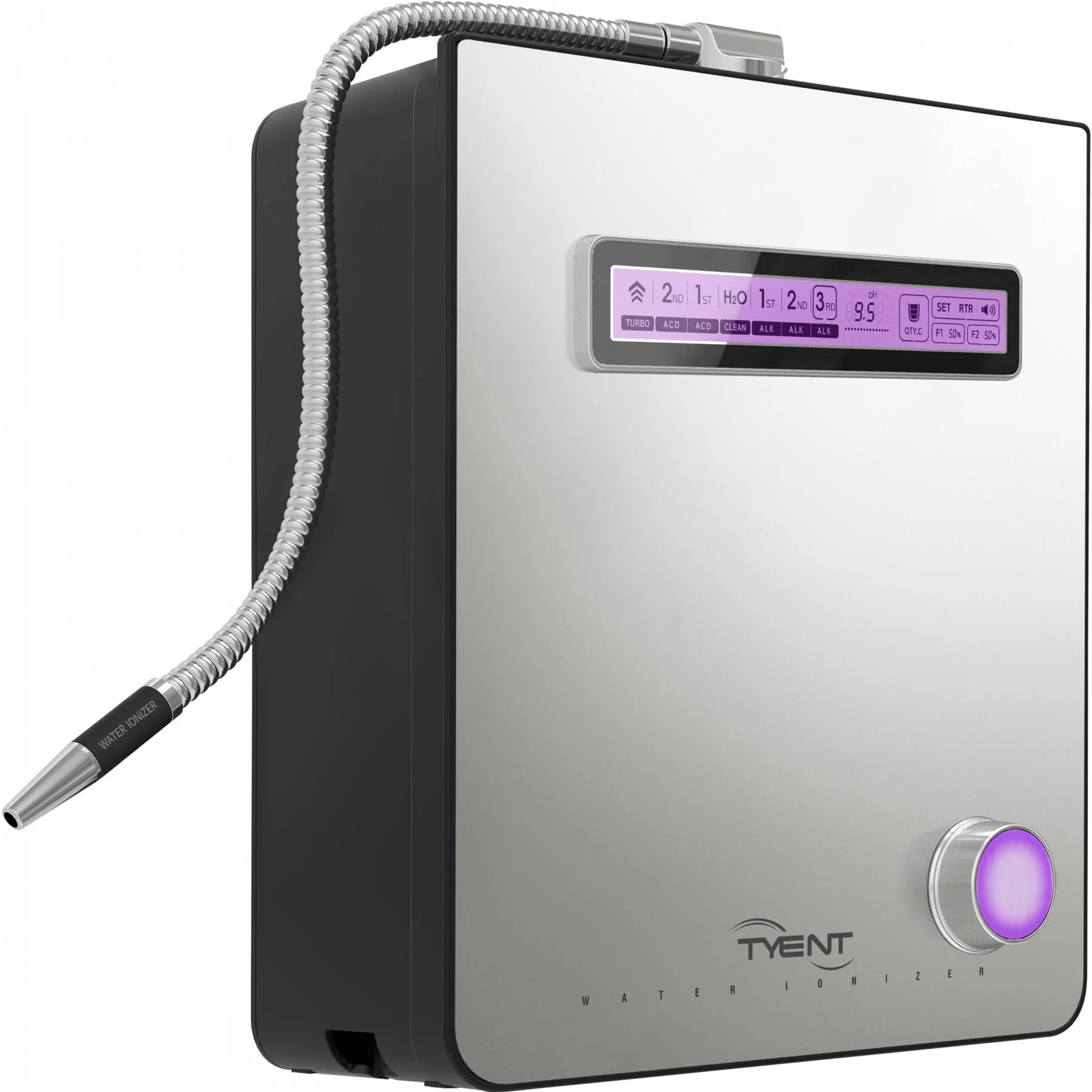 TYENT Water Ionizers EDGE-9000 TURBO
