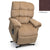 ULTRACOMFORT 3-Position Lift Chair Coffee Bean UltraComfort UC556-MLA Vega Medium/Large Size 2 Zone Zero Gravity Lift Chair