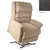 ULTRACOMFORT 3-Position Lift Chair JZ Bourbon UltraComfort UC559-L Polaris 2 Zone Zero Gravity Lift Chair