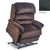 ULTRACOMFORT 3-Position Lift Chair JZ Smoke UltraComfort UC559-L Polaris 2 Zone Zero Gravity Lift Chair