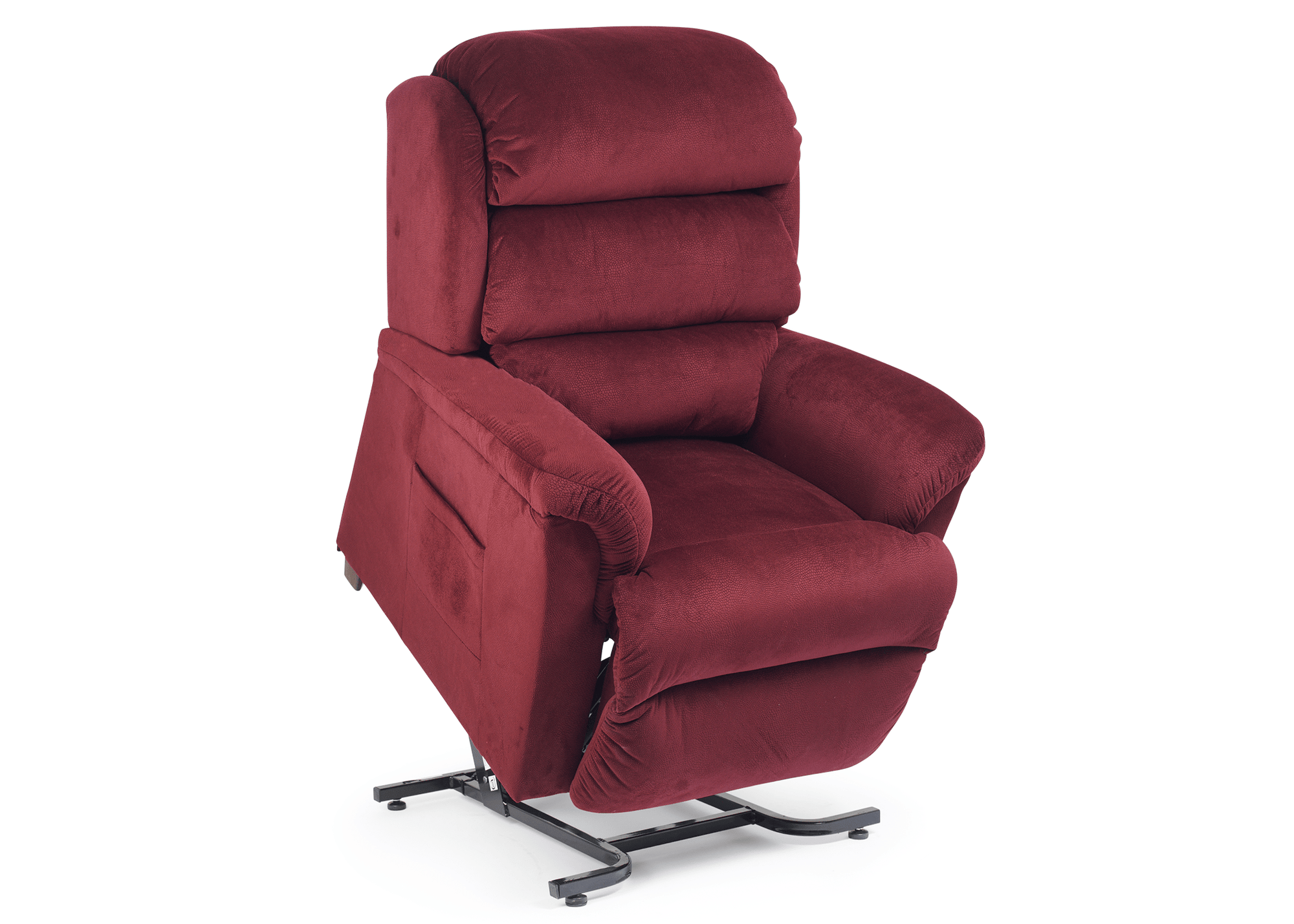 ULTRACOMFORT 3-Position Lift Chair Scrumptious Tuscan UltraComfort UC549-M Mira 1 Zone Simple Comfort 3 Position Lift Chair