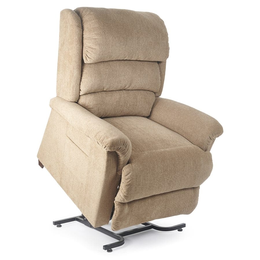 ULTRACOMFORT 3-Position Lift Chair --Select Color-- UltraComfort UC559-L Polaris 2 Zone Zero Gravity Lift Chair