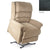 ULTRACOMFORT 3-Position Lift Chair UltraComfort UC549-L Large Mira 1 Zone Simple Comfort 3 Position Lift Chair