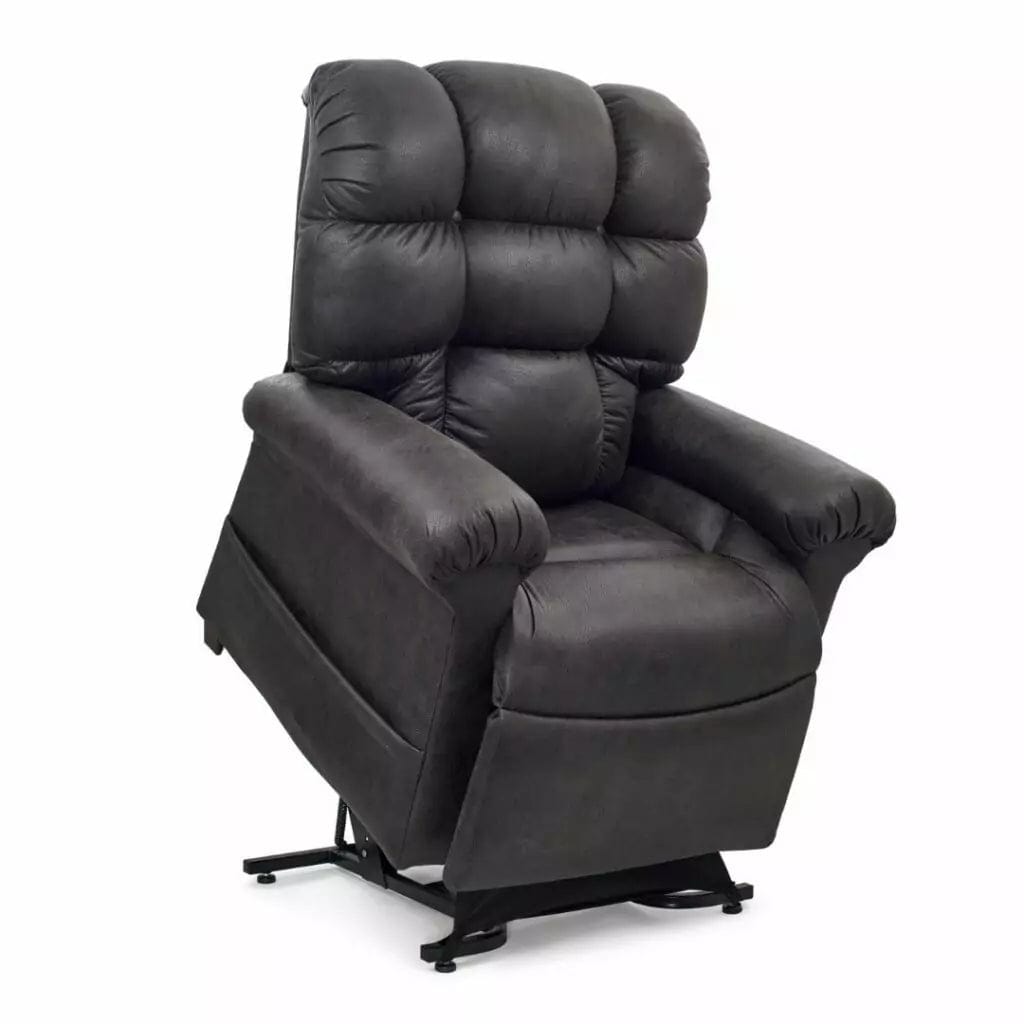 ULTRACOMFORT 3-Position Lift Chair UltraComfort UC556-MLA Vega Medium/Large Size 2 Zone Zero Gravity Lift Chair