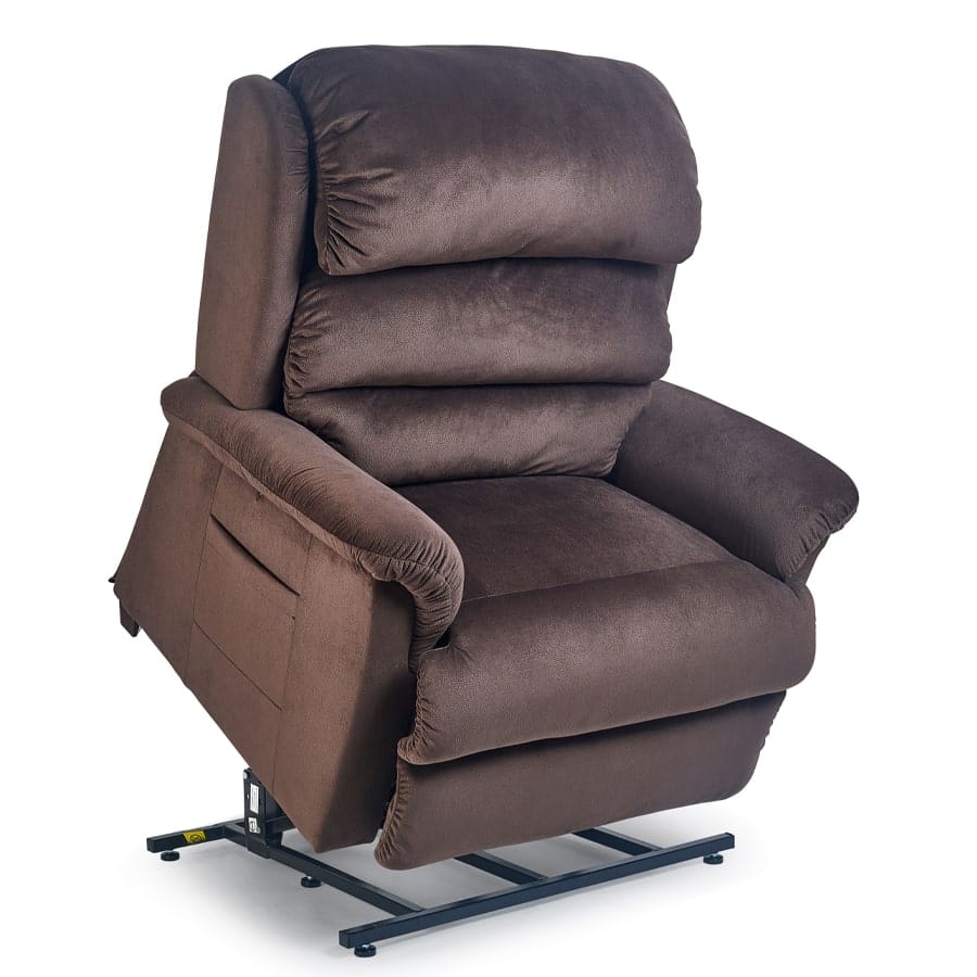 ULTRACOMFORT 3-Position Lift Chair UltraComfort UC559-L Polaris 2 Zone Zero Gravity Lift Chair