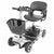 VIVE Blue Vive 4 Wheel Mobility Scooter