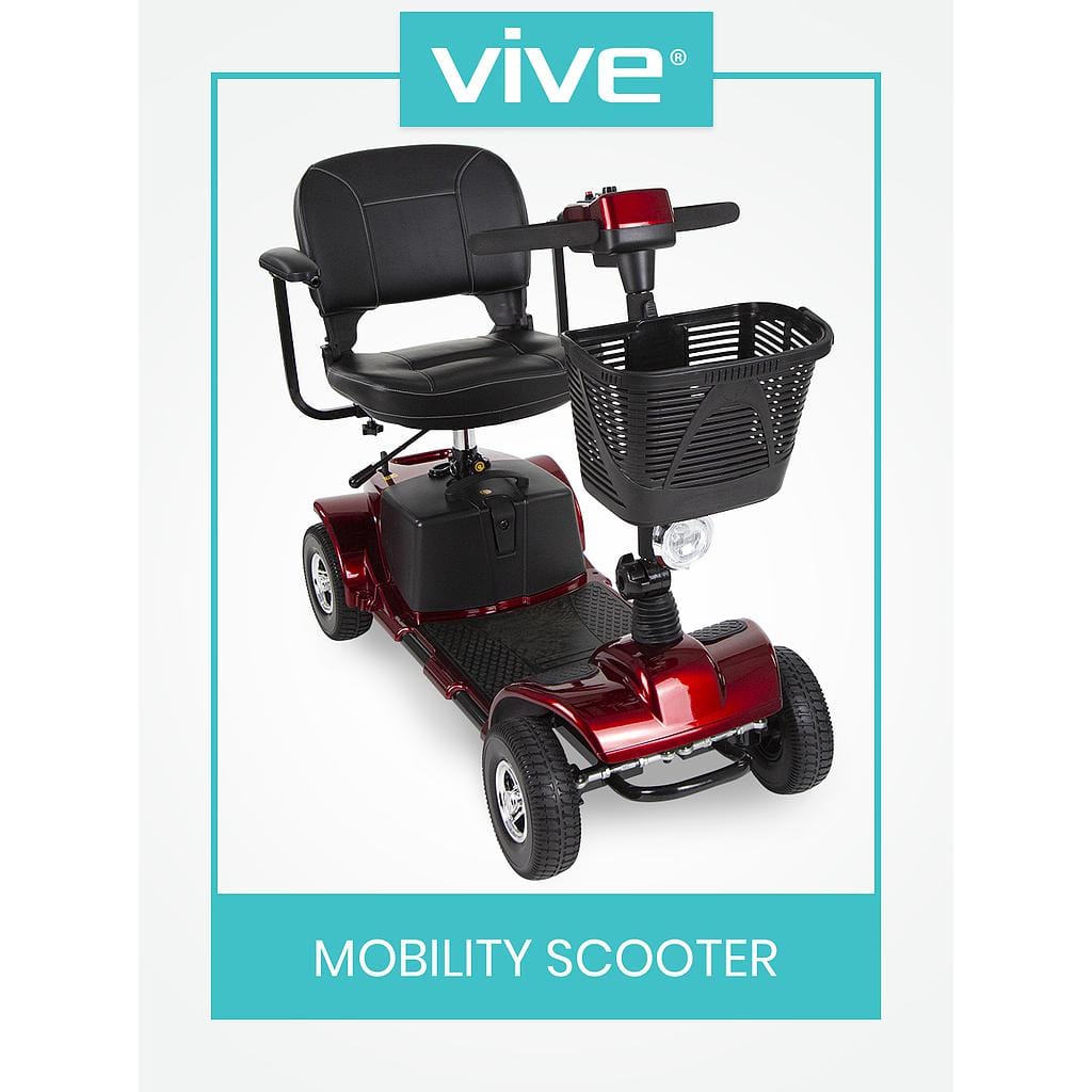 VIVE Vive Mobility Scooter - Series A