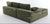 Army Green Modern Modular Sectional Sofa – Contemporary 4-Seater