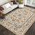 Vintage Area Rug for Bedroom and Living Room