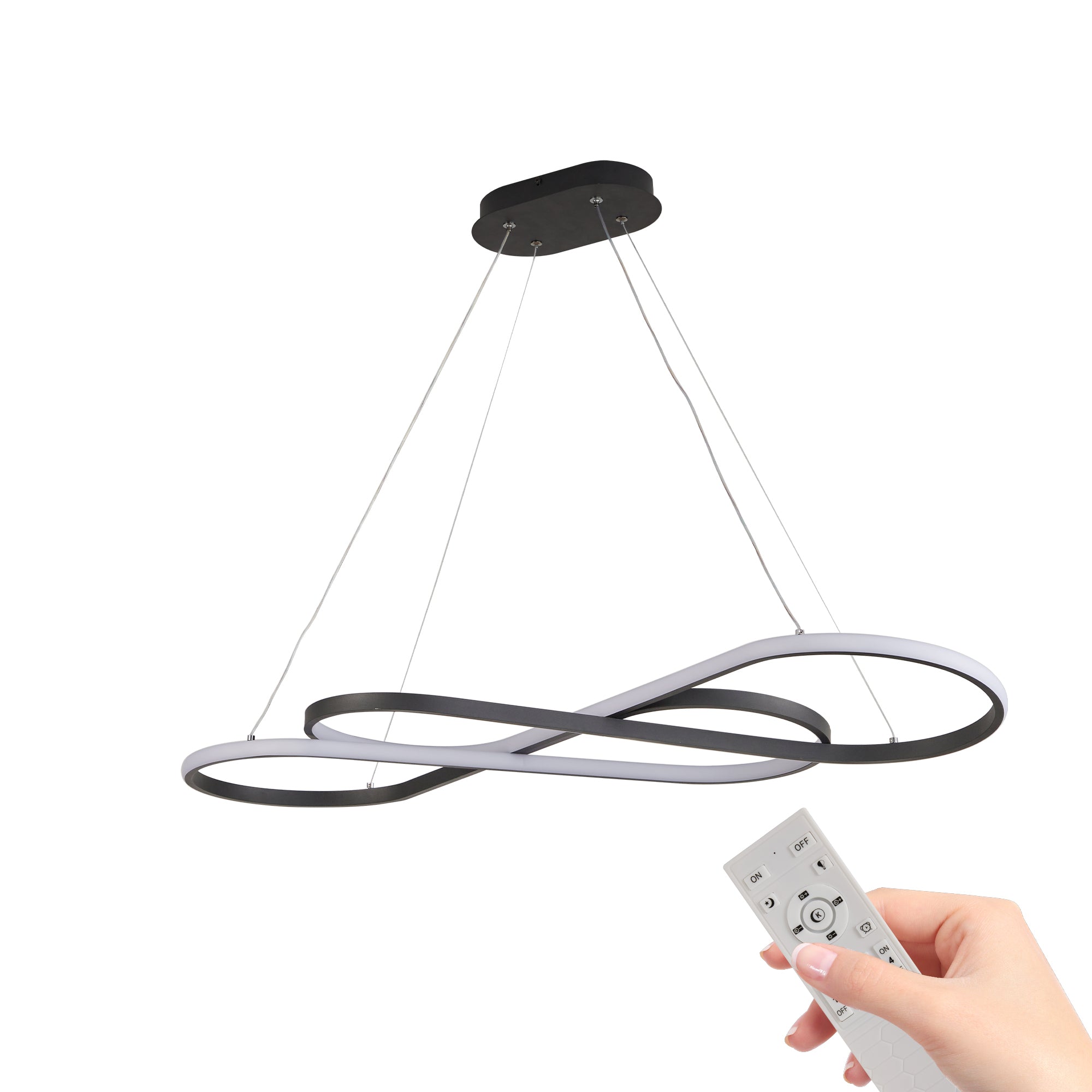 Infinity Design LED Pendant Light