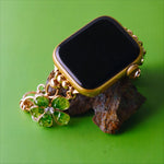 Load image into Gallery viewer, Stylish Floral Apple Watch Bands for Women

