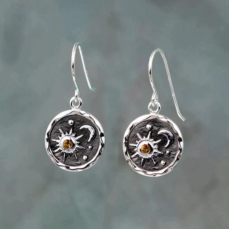 Chic Boho Drop Earrings