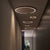 Contemporary Flush Mount Ceiling Light