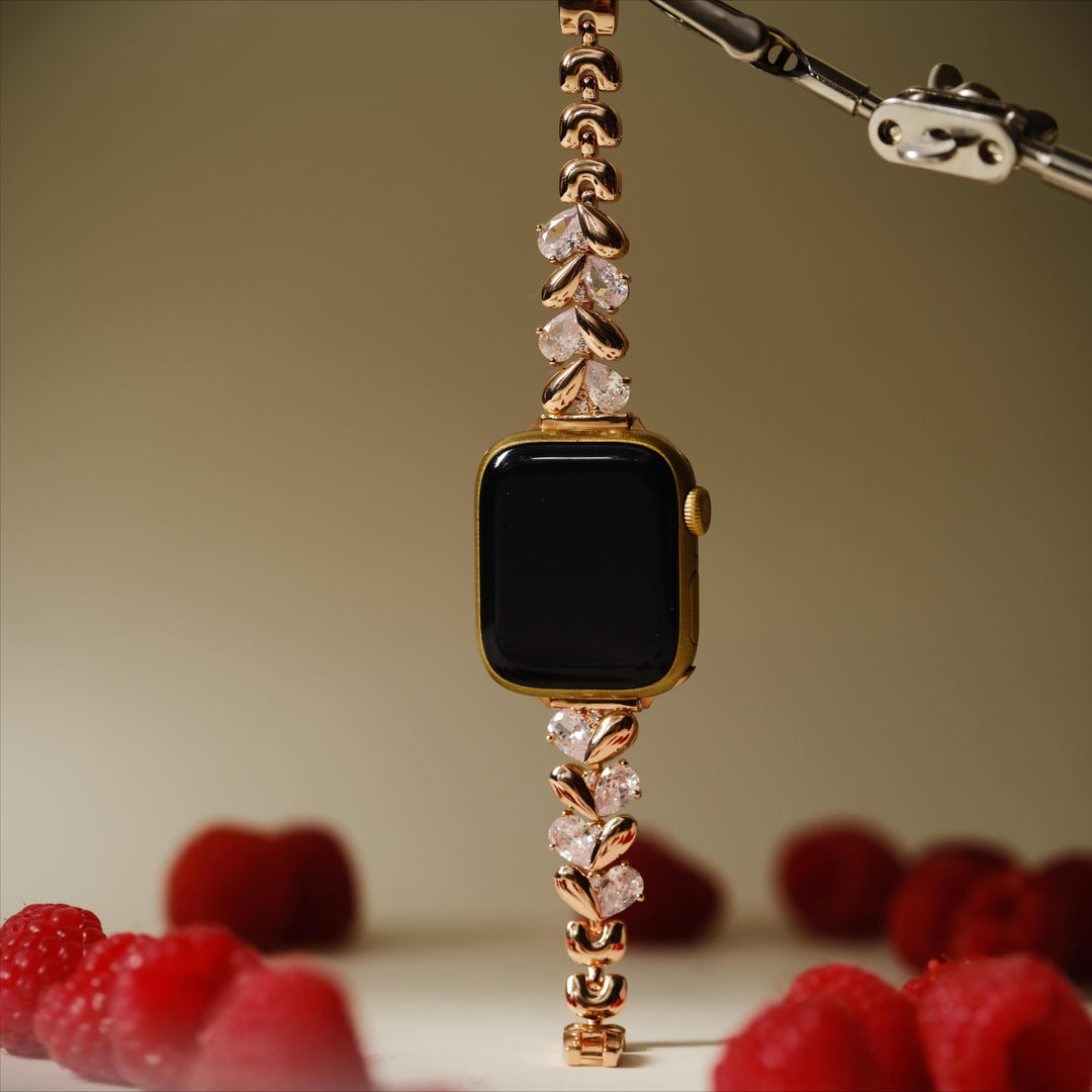 Elegant Apple Watch Bands for Women