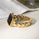 Load image into Gallery viewer, Luxury Metal Apple Watch Bands for Women
