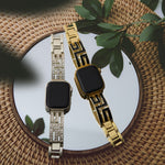Load image into Gallery viewer, Minimalist Geo Apple Watch Bands for Women
