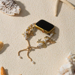 Load image into Gallery viewer, Sleek Pearly Apple Watch Bands for Women
