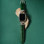 Load image into Gallery viewer, Elegant Rhinestone Apple Watch Bands for Women
