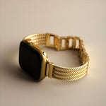 Load image into Gallery viewer, Stylish Metal Apple Watch Bands for Women
