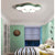 Cloud Dimming Flush Mount Ceiling Light