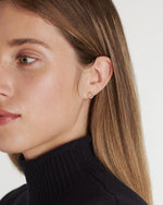 Load image into Gallery viewer, Anuka Eternal Halo Stud Earrings
