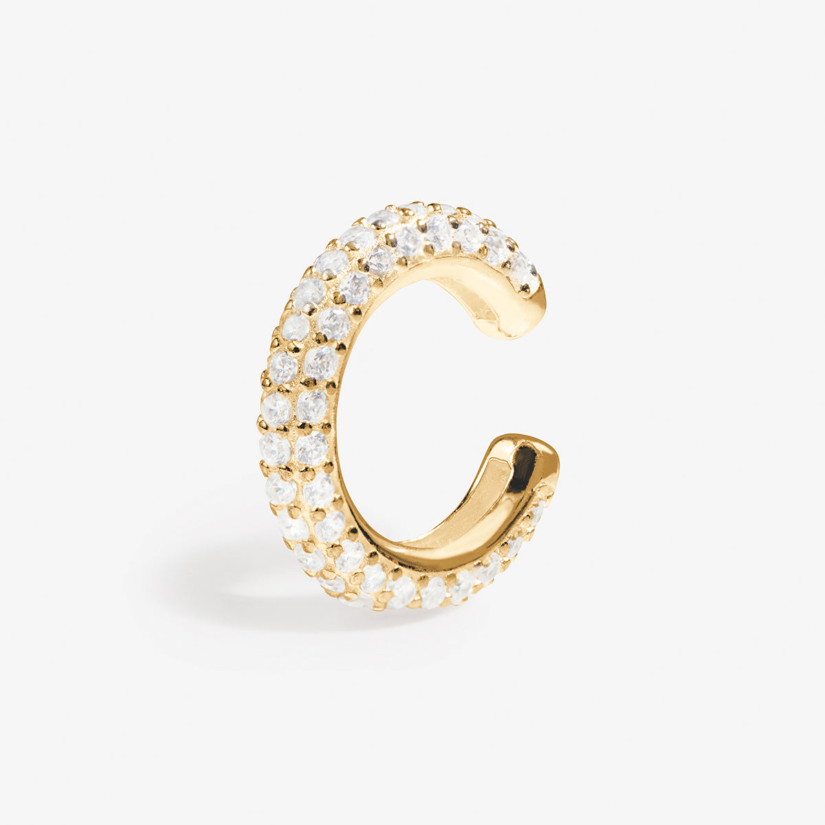Elowen gold mini ear cuffs