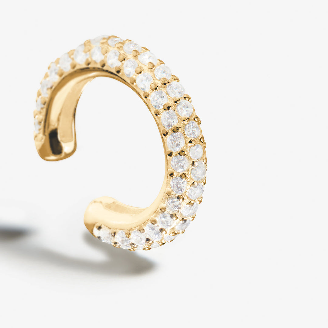 Elowen Gold Mini Ear Cuffs