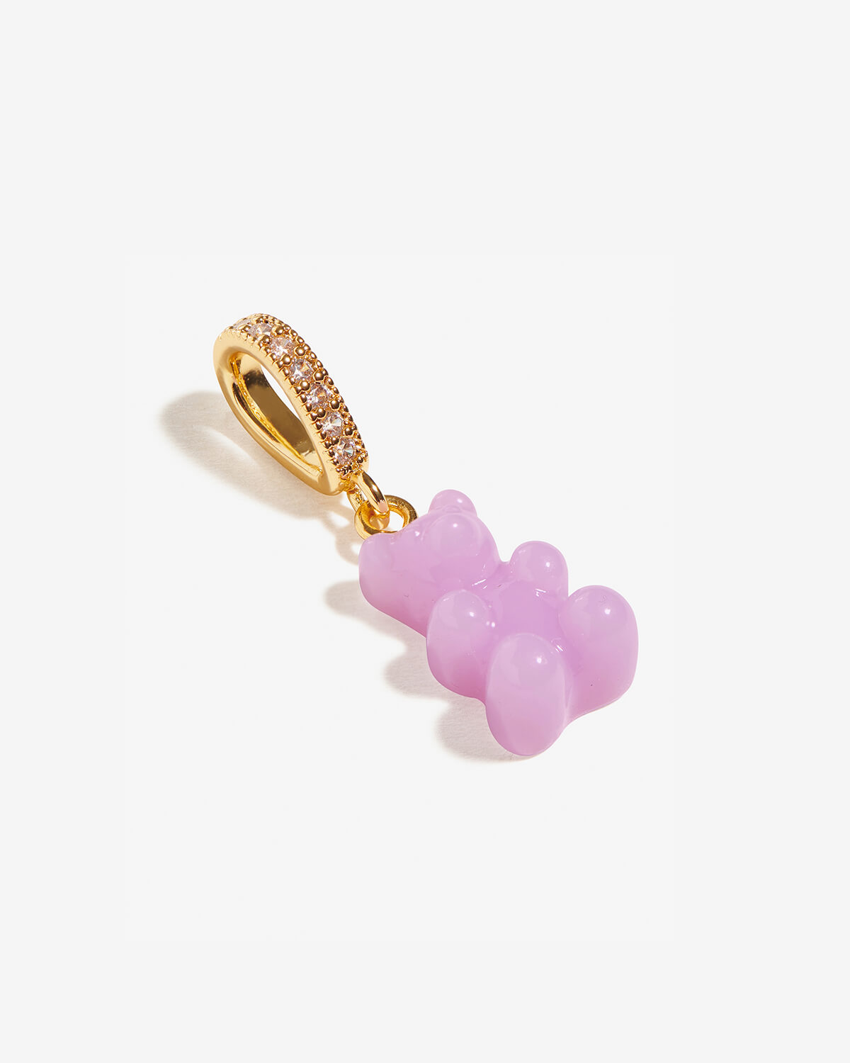 Luna nostalgia bear pendant