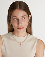 Load image into Gallery viewer, Luna Nostalgia Bear Pendant
